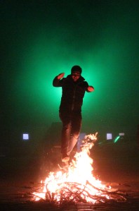 Picture by Damian Gromala Pictured: Sabir Nasirov