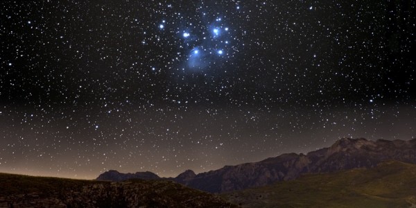 Matariki [Pleiades star cluster] is an abbreviation of ‘Ngā Mata o te Ariki’ – The Eyes of the God. Māori used the stars to navigate their way around the pacific to Aotearoa as well as plan for the year. Nowadays, it’s used metaphorically to symbolise a new start.